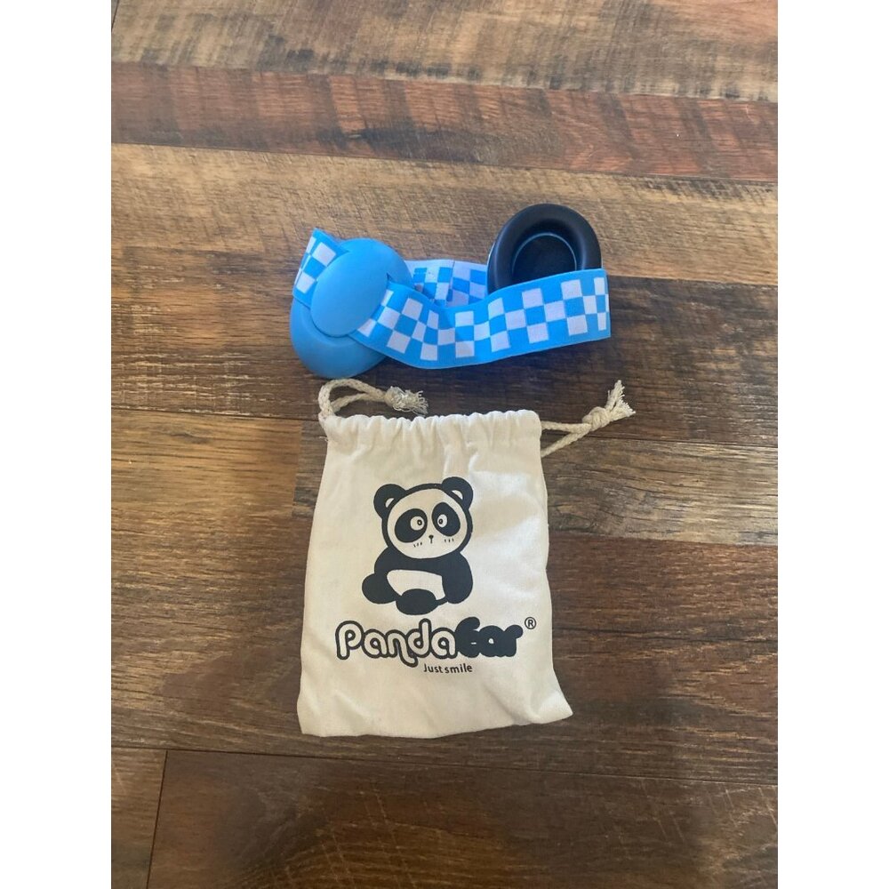 Panda Ear Baby Ear‎ protection